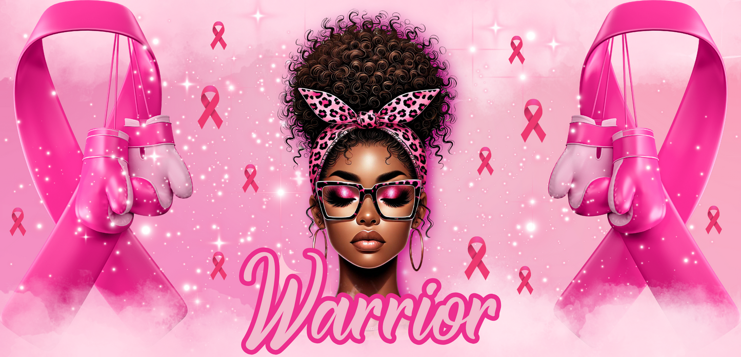 Breast Cancer Awareness Mug Template Digital File