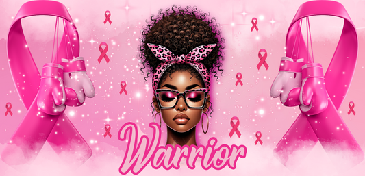Breast Cancer Awareness Mug Template Digital File